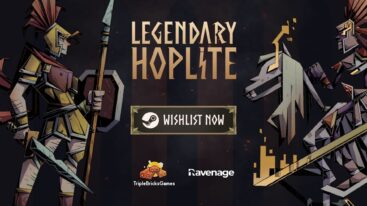 Legendary Hoplite