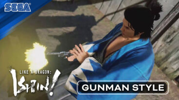 Like A Dragon Ishin