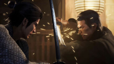 Like A Dragon Ishin Showcases Combat Features