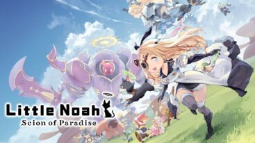 Little Noah Scion Of Paradise
