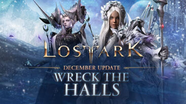 Lost Ark Wreck The Halls Release Notes