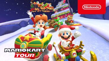 Mario Kart Tour Holidays