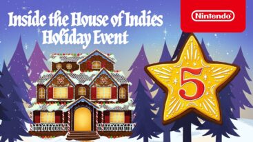 Nintendo House Of Indies Day 5