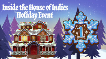 Nintendo Inside The House Of Indies Holiday Event Day 1