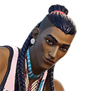 Fortnite Off Cosmetic Style for Massai Skin