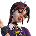 Fortnite Off Cosmetic Style for Helsie Skin
