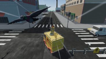 Pigeon Simulator