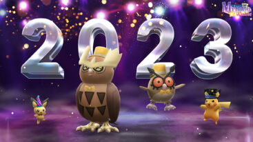 Pokemon Go Announces January 2023 Events And Raids 2