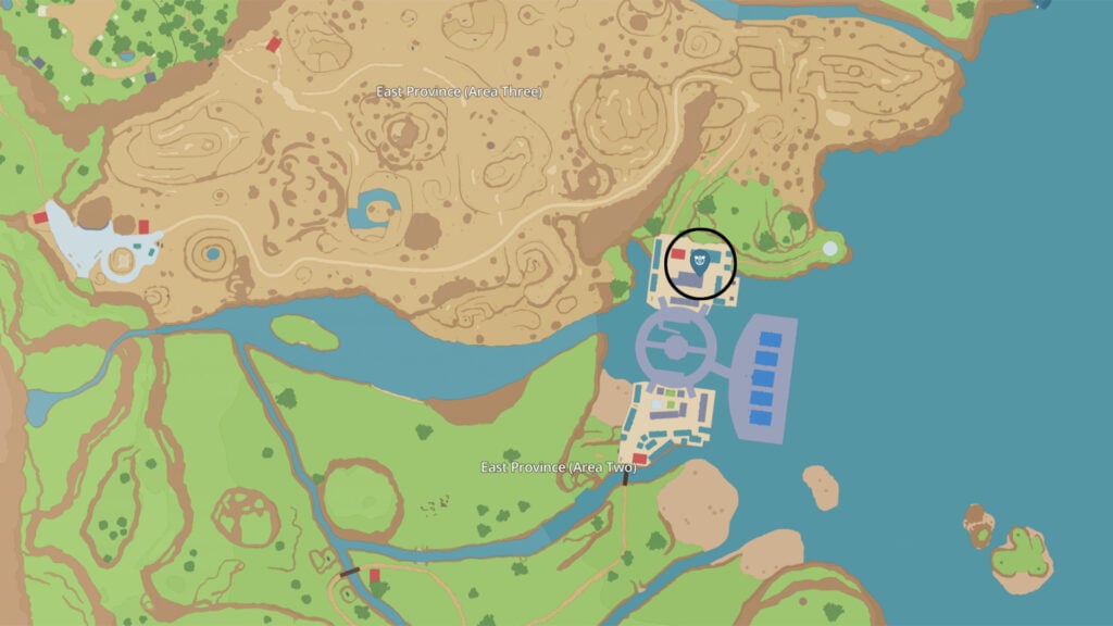 Metronome Location How to Get in Pokemon Scarlet and Violet Try