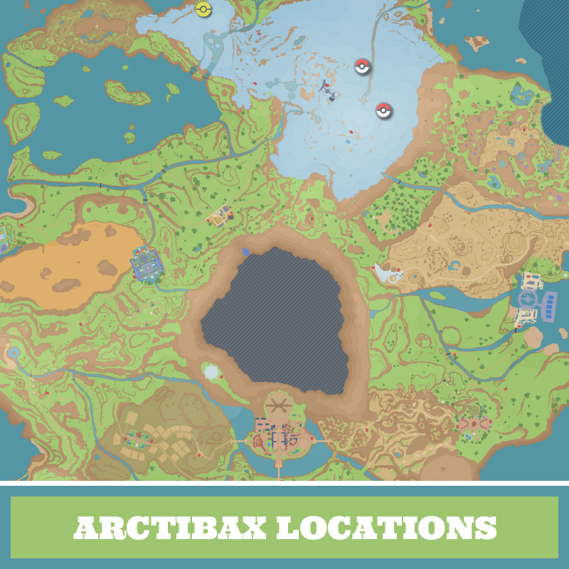 Psv Map Arctibax