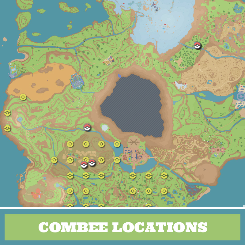 Psv Map Combee