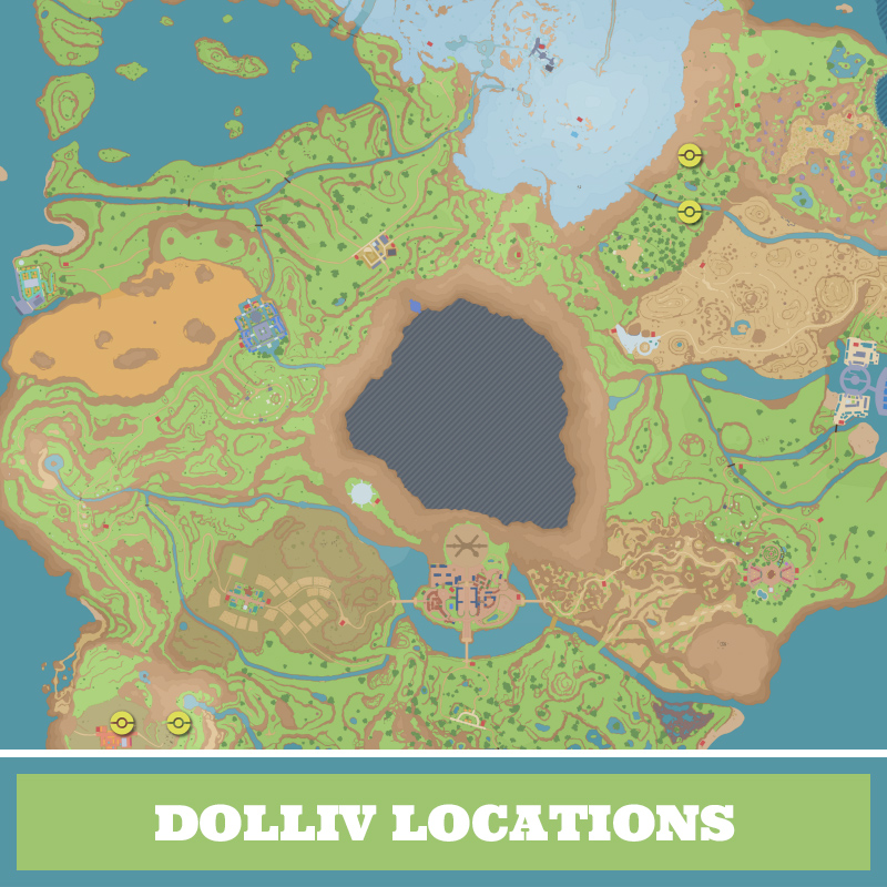 Psv Map Dolliv