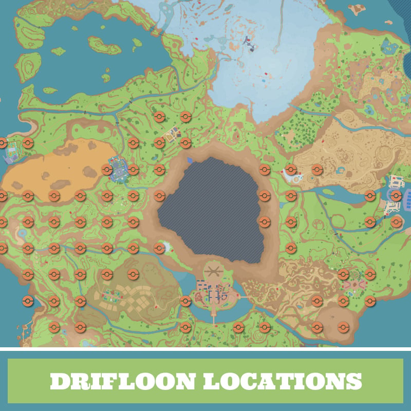 Psv Map Drifloon