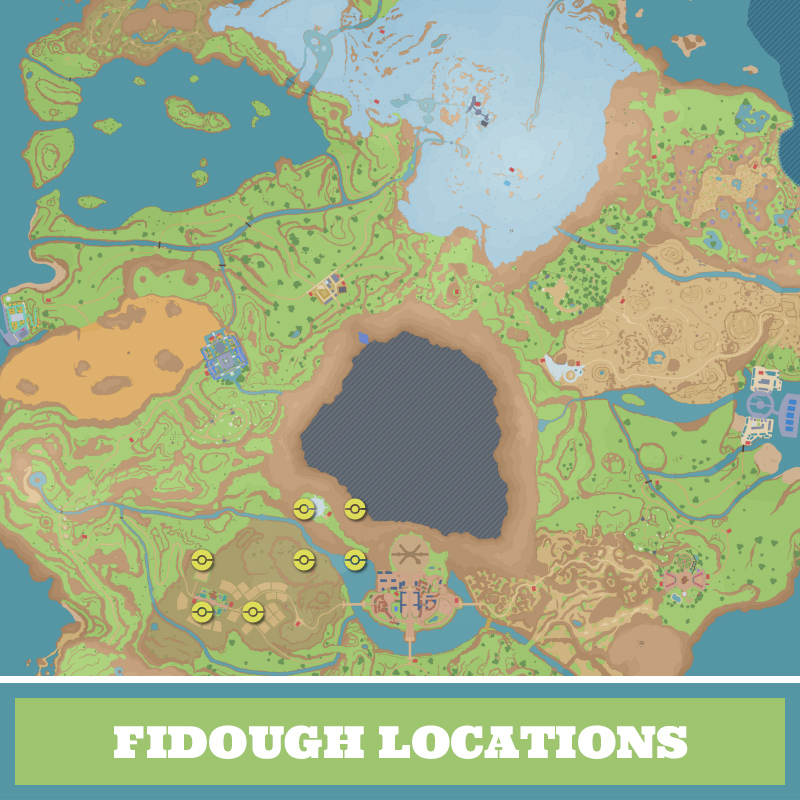 Psv Map Fidough