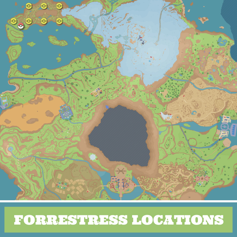 Psv Map Forrestress