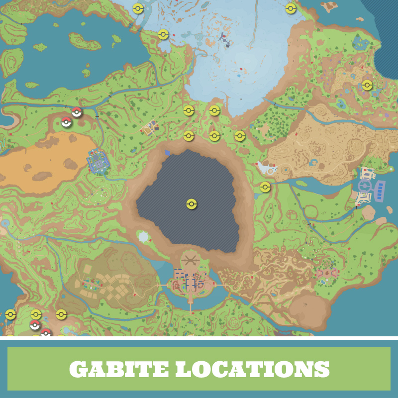 Psv Map Gabite