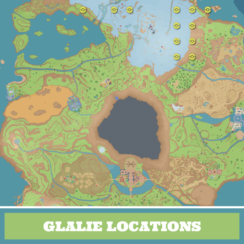 Psv Map Glalie