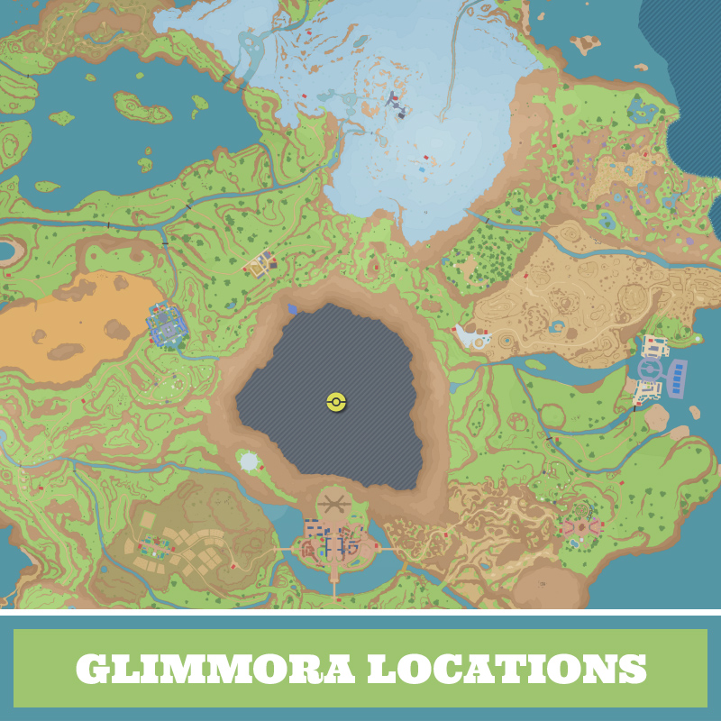 Psv Map Glimmora