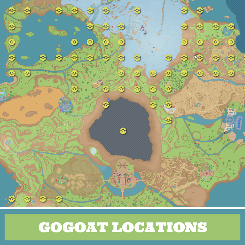 Psv Map Gogoat