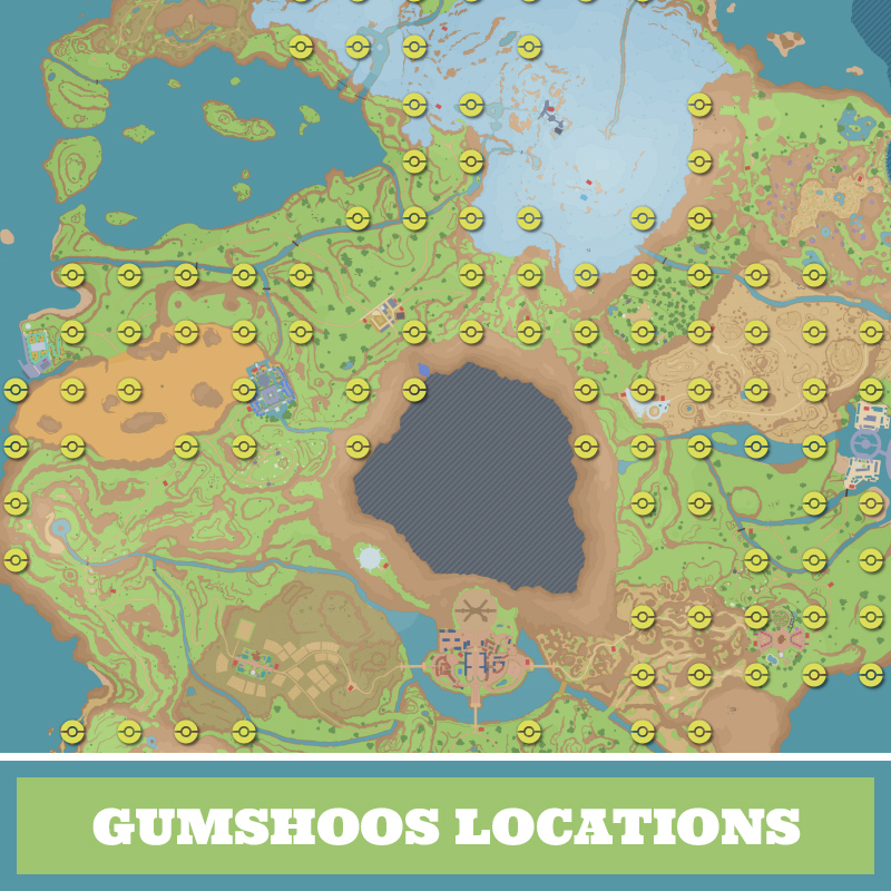 Psv Map Gumshoos