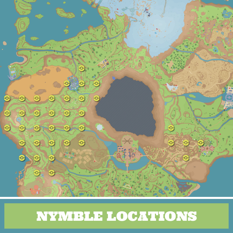 Psv Map Nymble