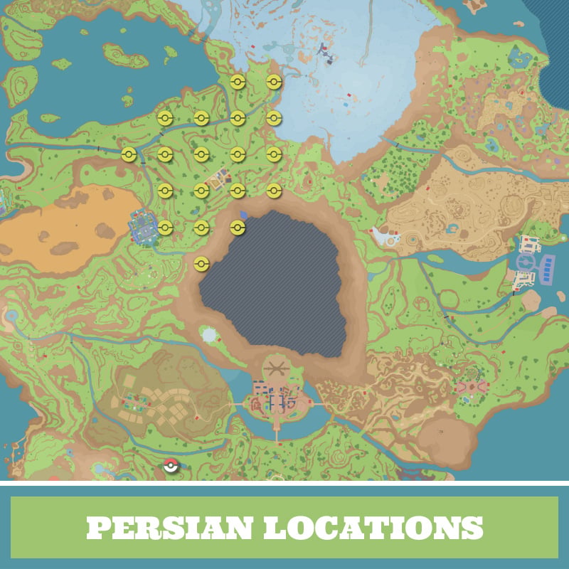 Psv Map Persian