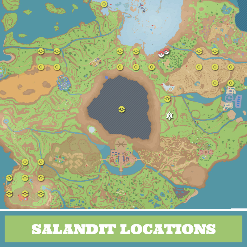 Psv Map Salandit