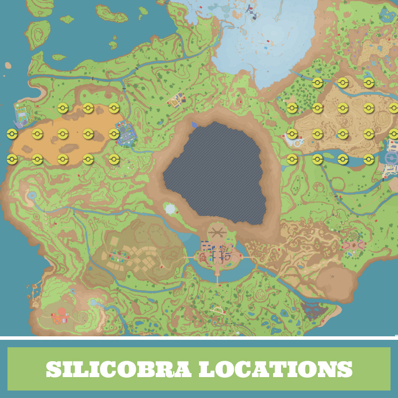 Psv Map Silicobra