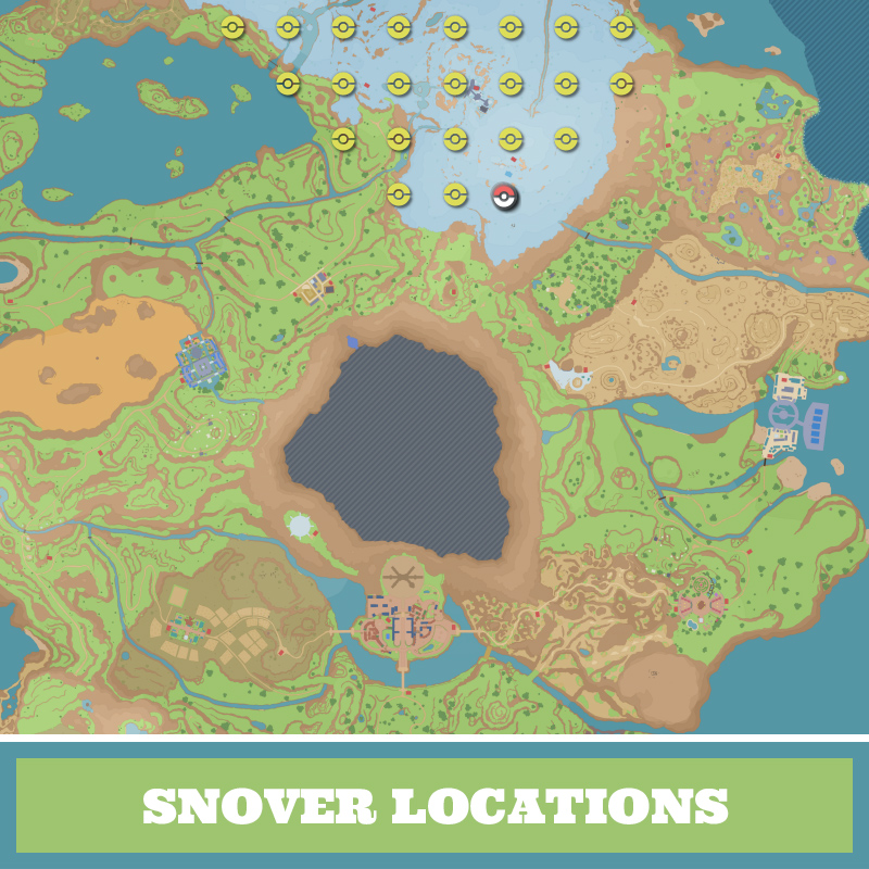 Psv Map Snover