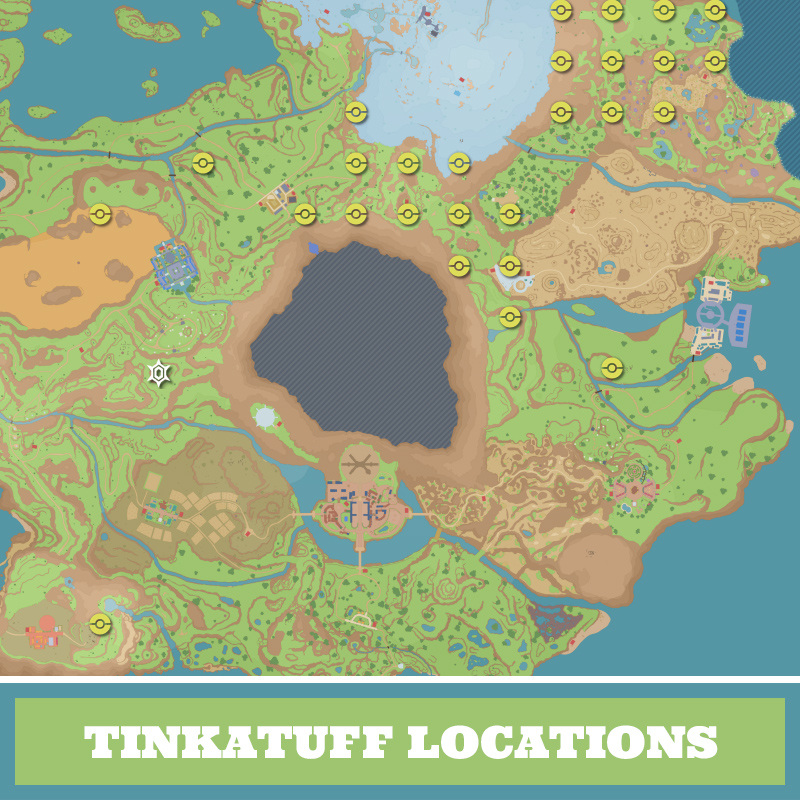 Psv Map Tinkatuff
