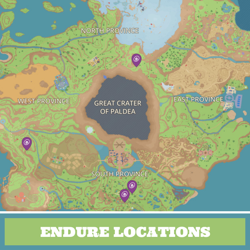 Psv Map Tm Endure