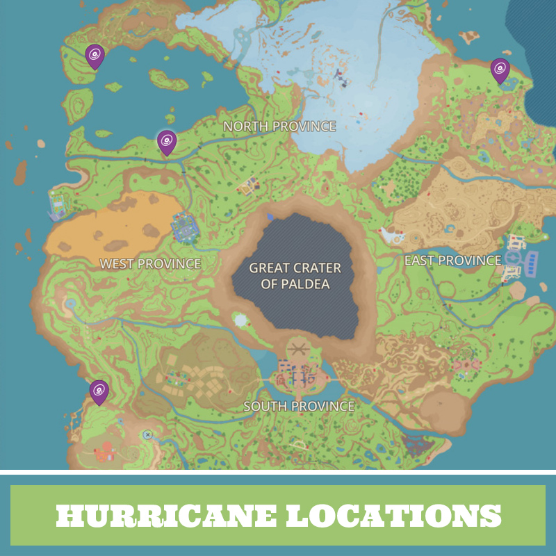 Psv Map Tm Hurricane