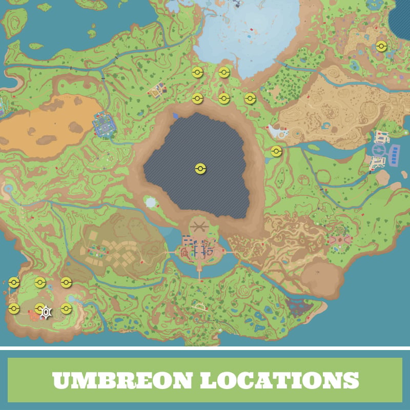 Psv Map Umbreon 1