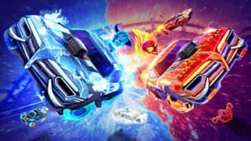 Rocket League Season 9 Patch Notes
