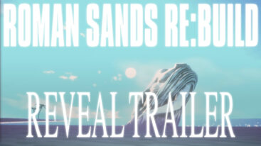 Roman Sands Rebuild