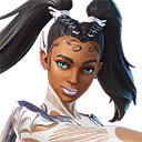 Fortnite Snowdancer Cosmetic Style for Snowdancer Skin