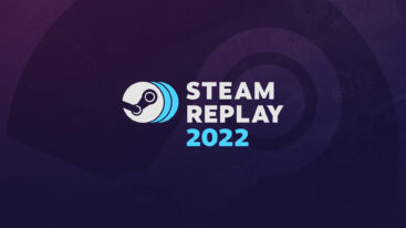 Steam Replay Announcement