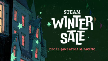 Steam Winter Sale Begins On December 22nd