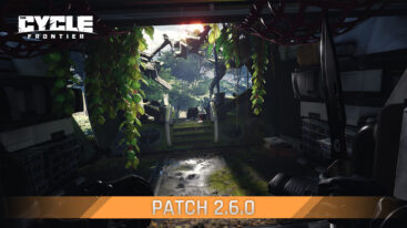 The Cycle Frontier Patch 2 6 0 Notes