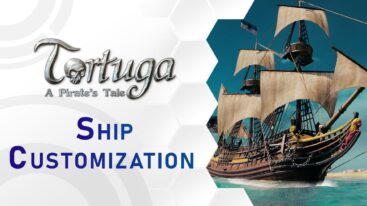 Tortuga A Pirates Tale