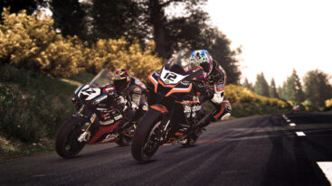 Tt Isle Of Man Ride On The Edge 3 Gameplay Revealed In New Trailer