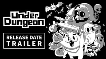 Under Dungeon Release Date