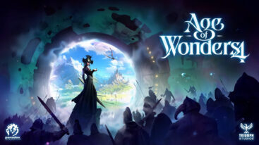 Age Of Wonders 4 Is Set To Be Released In May 2023