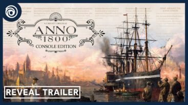 Anno 1800 Console