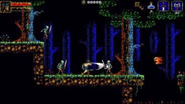 Beholgar Metroidvania