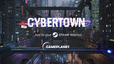 Cybertown Steam Gameplanet