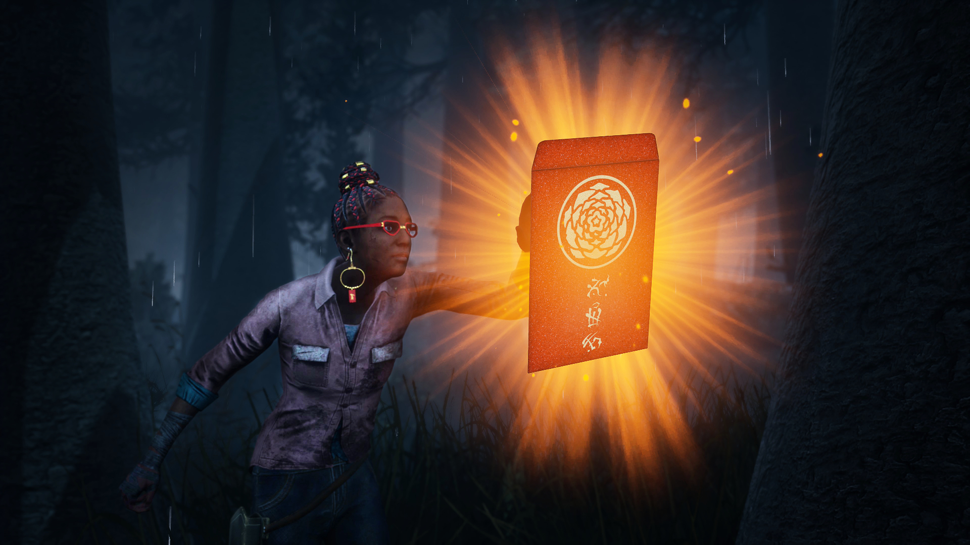 Dead By Daylight Celebrates The Lunar New Year With The Moonlight 