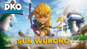Divine Knockout Sun Wukong