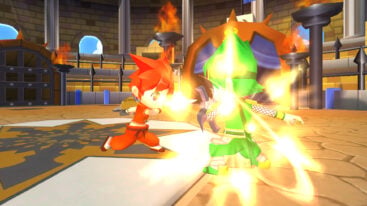Dokapon Kingdom Connect Is Coming To Nintendo Switch