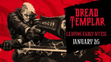 Dread Templar Full Launch